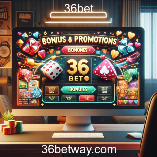 Bônus e Promoções na 36bet: Aproveite ao Máximo seu Jogo