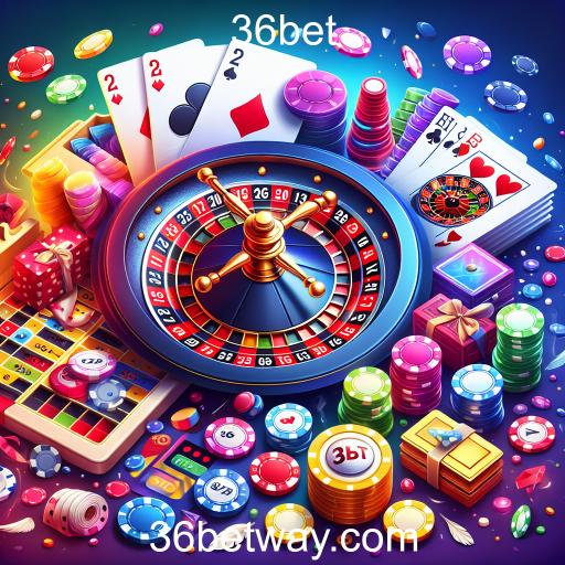 Explorando o Mundo dos Jogos de Cassino no 36bet