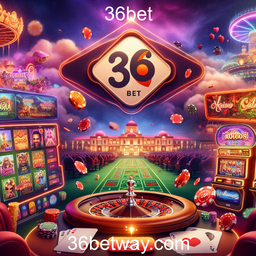 Descubra a Diversidade de Jogos em Nossos Jogos no 36bet