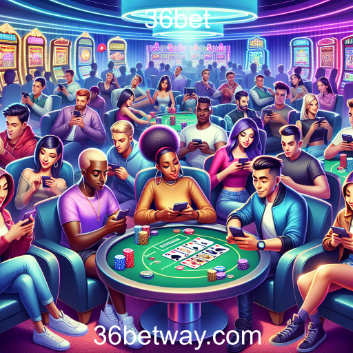 A Revolução dos Jogos Móveis: O Futuro do Entretenimento Digital