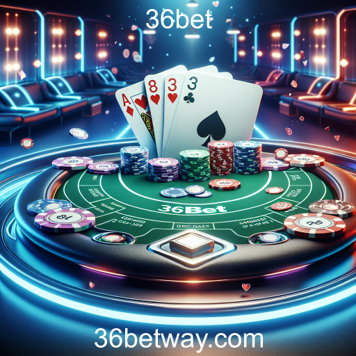 A Trajetória do Poker Online na 36bet