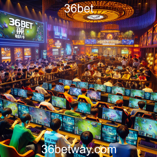 A Ascensão dos Torneios de Jogos na 36bet